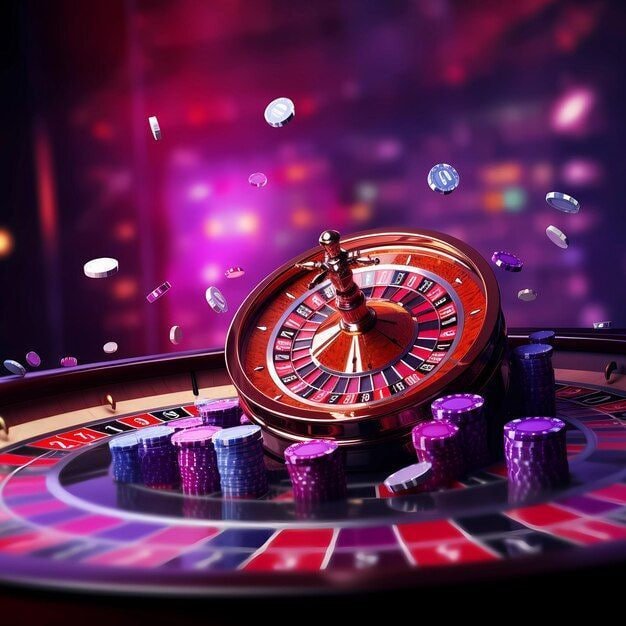 Tampilan live dealer profesional yang ramah di meja baccarat