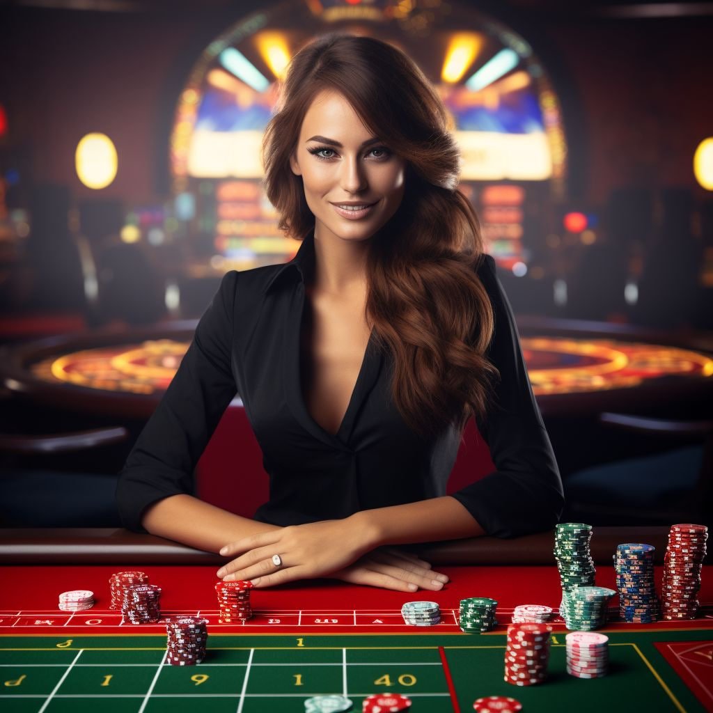 Pengalaman live casino dengan streaming HD dan interaksi langsung